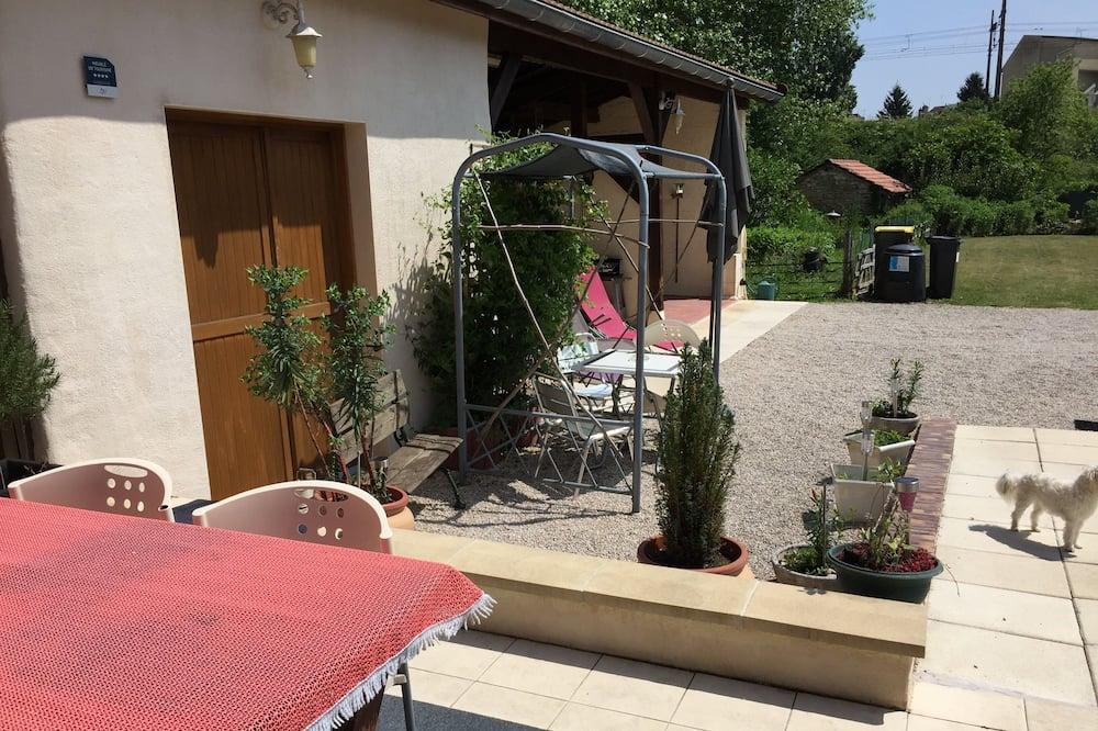 Villa Roland en Bourgogne Bourgogne - Chagny visuel 5/5 Villa Roland en Bourgogne Bourgogne - Chagny visuel 5/5