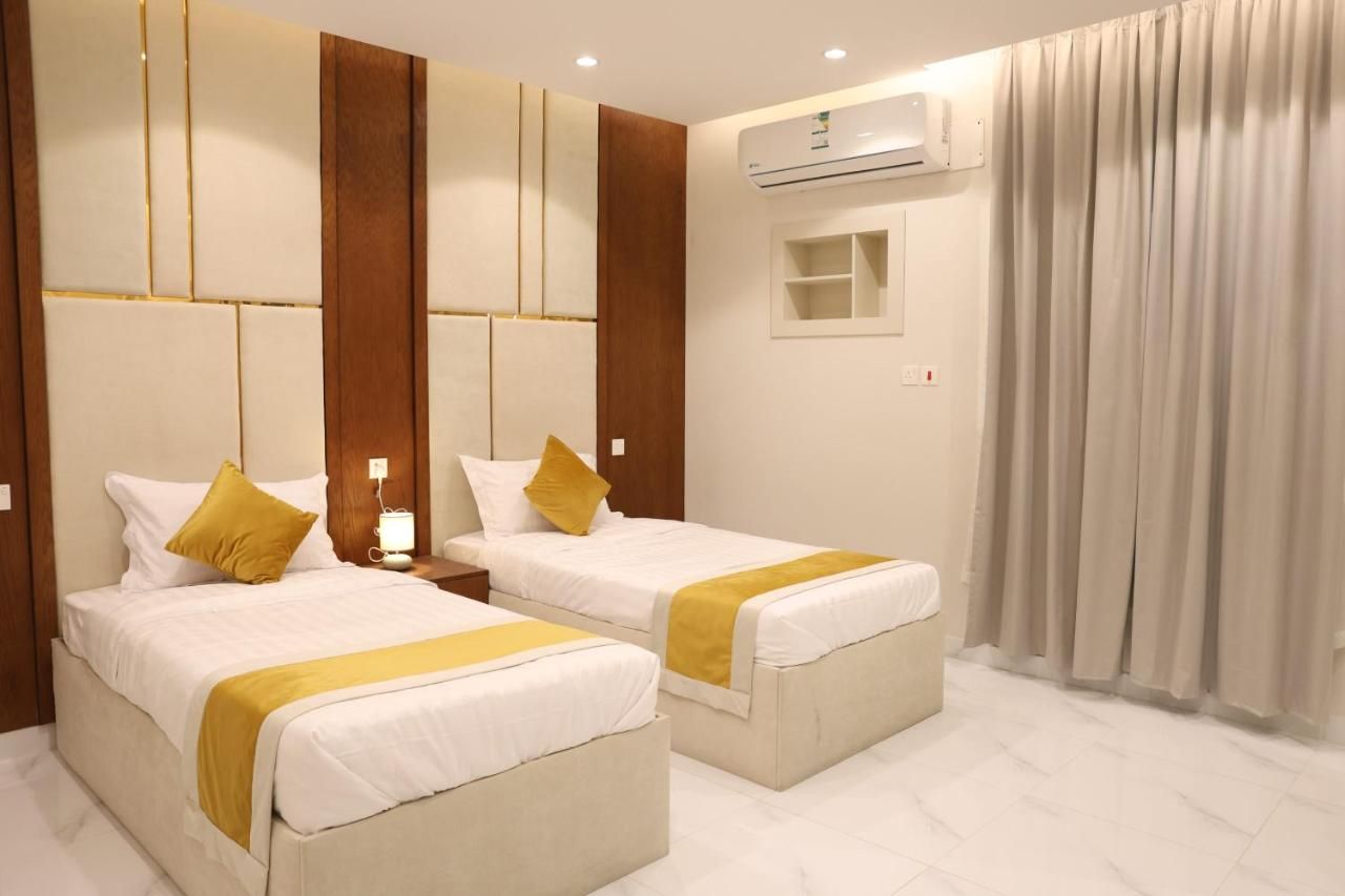 جوهرة دومة الجندل للشقق المخدومة Jawharat Dumat Serviced Apartments