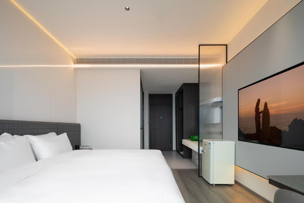 Rigel Hotel-Chongqing Jiefangbei Chaotianmen