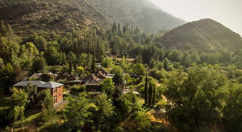 Hotel Altiplanico Cajón del Maipo