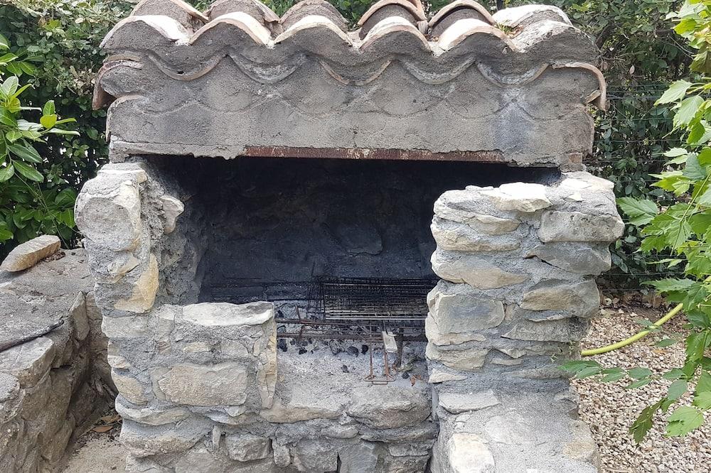 Charming Villa In Vallon Pont D'arc With Heated Pool Rhône-Alpes - Ardoix visuel 3/5