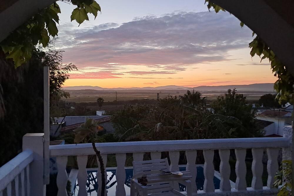 Villa With Large Garden And Pool In A Natural Environment Andalousië - Vejer de la Frontera visuel 2/5