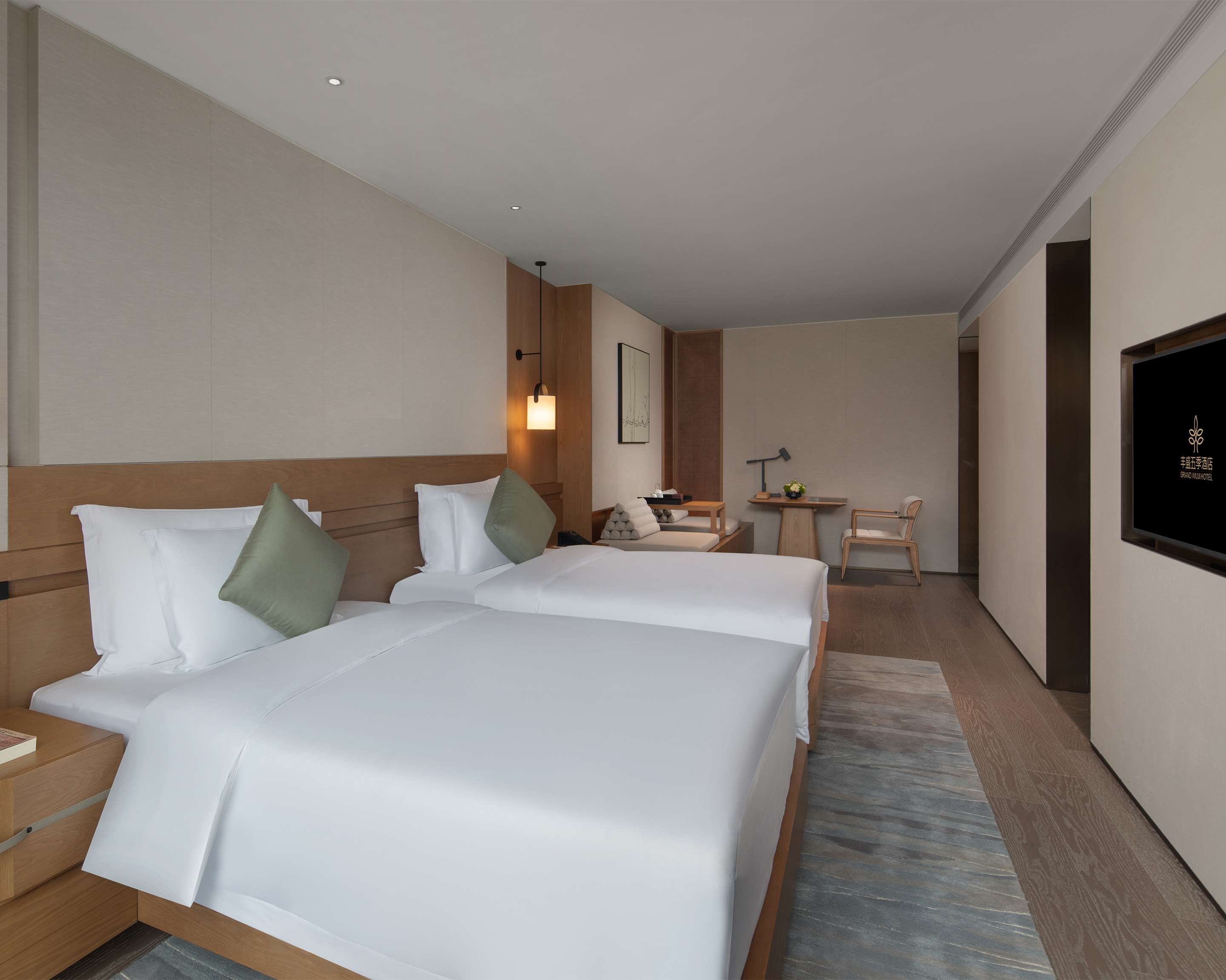 Grand Wuji Hotel, In The Unbound Collection By Hyatt