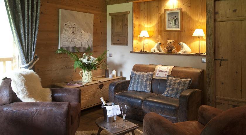 Chalet-Hôtel les Fermes de Pierre & Anna Languedoc-Roussillon - Le Born visuel 5/10