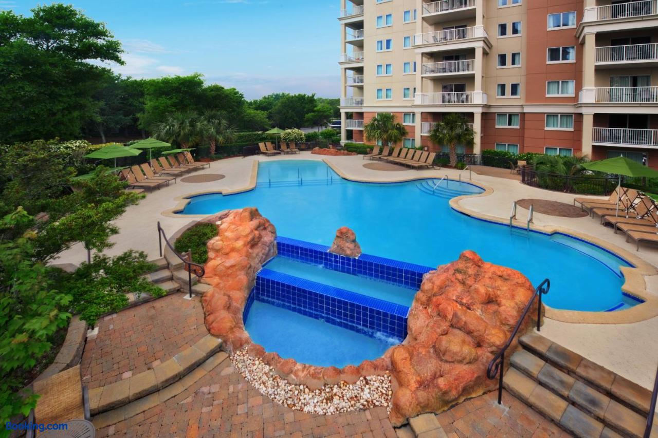 Marriott's OceanWatch Villas at Grande Dunes, A Marriott Vacation Club Resort