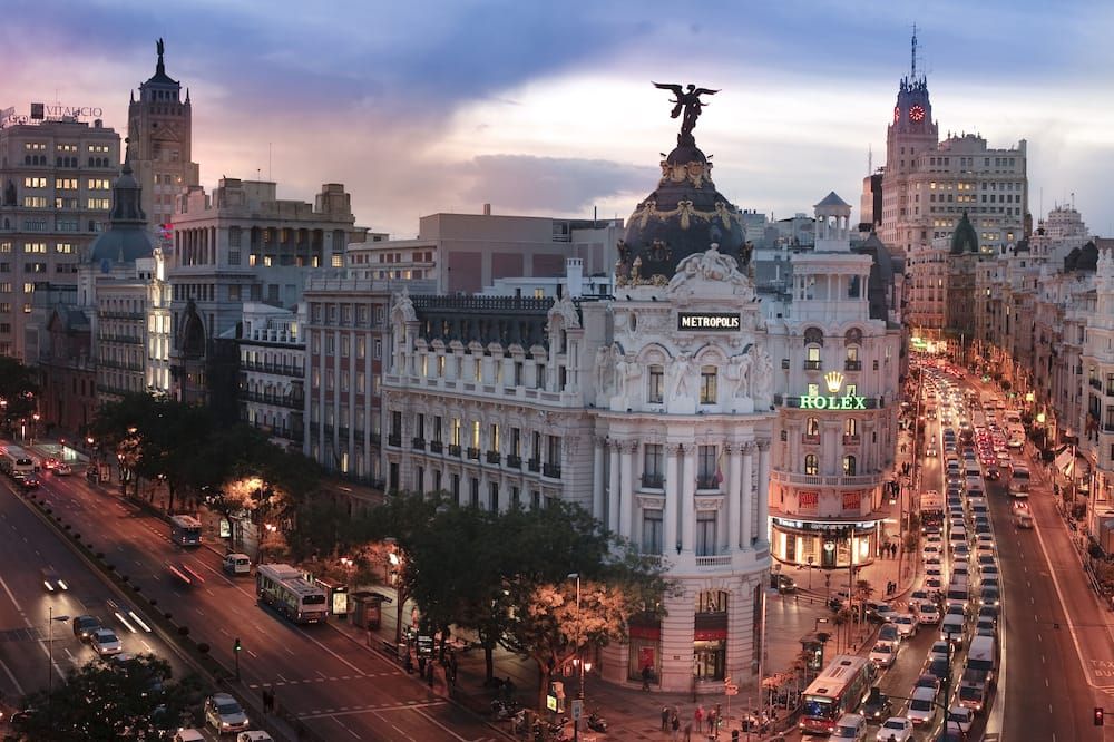 Novotel Madrid Center