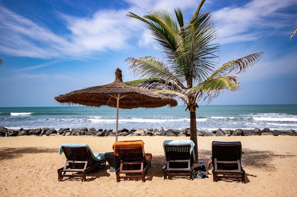Gambia Holidays From Uk
