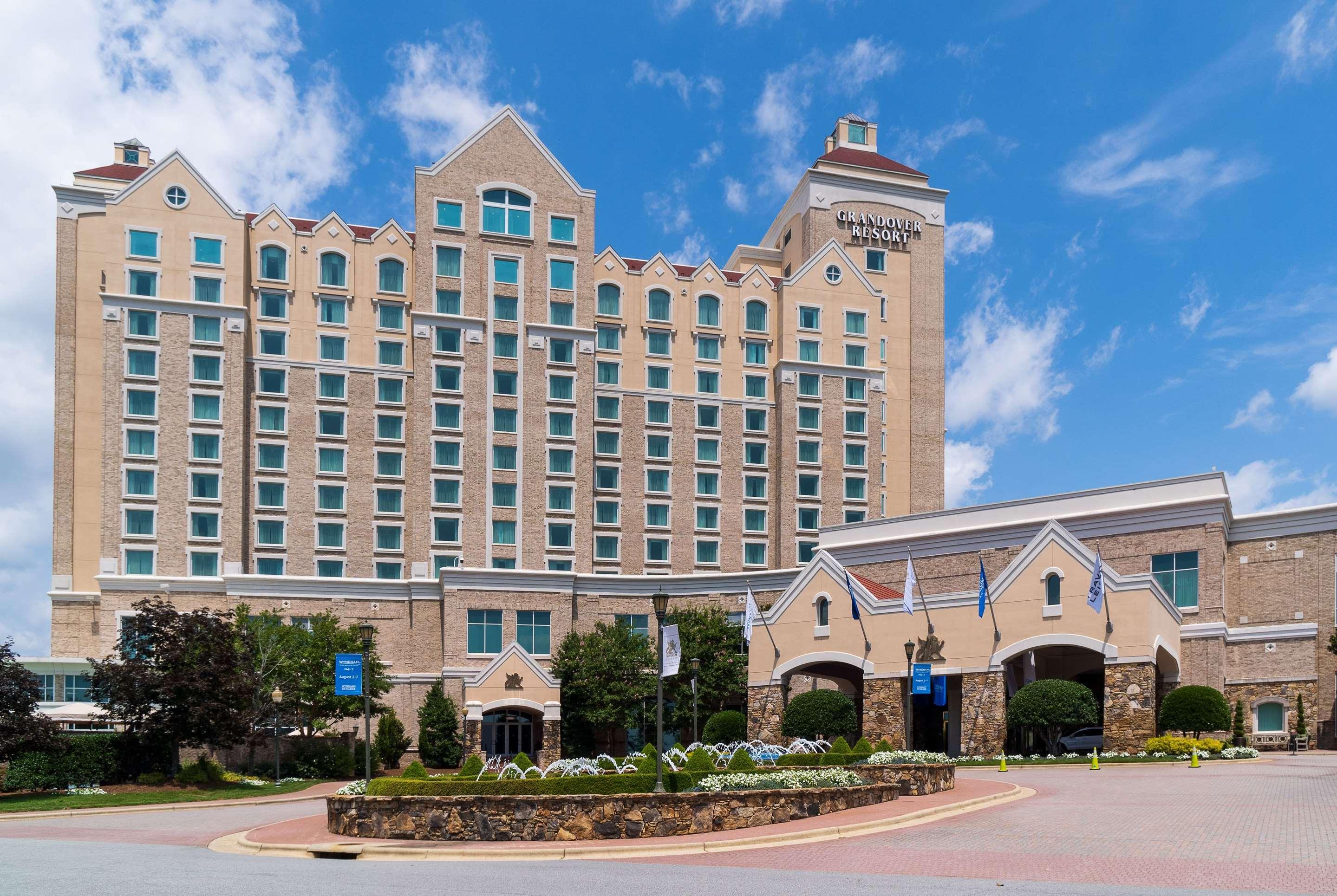 ice-64243-3926aa-714810 Grandover Resort & Spa, a Wyndham Grand Hotel