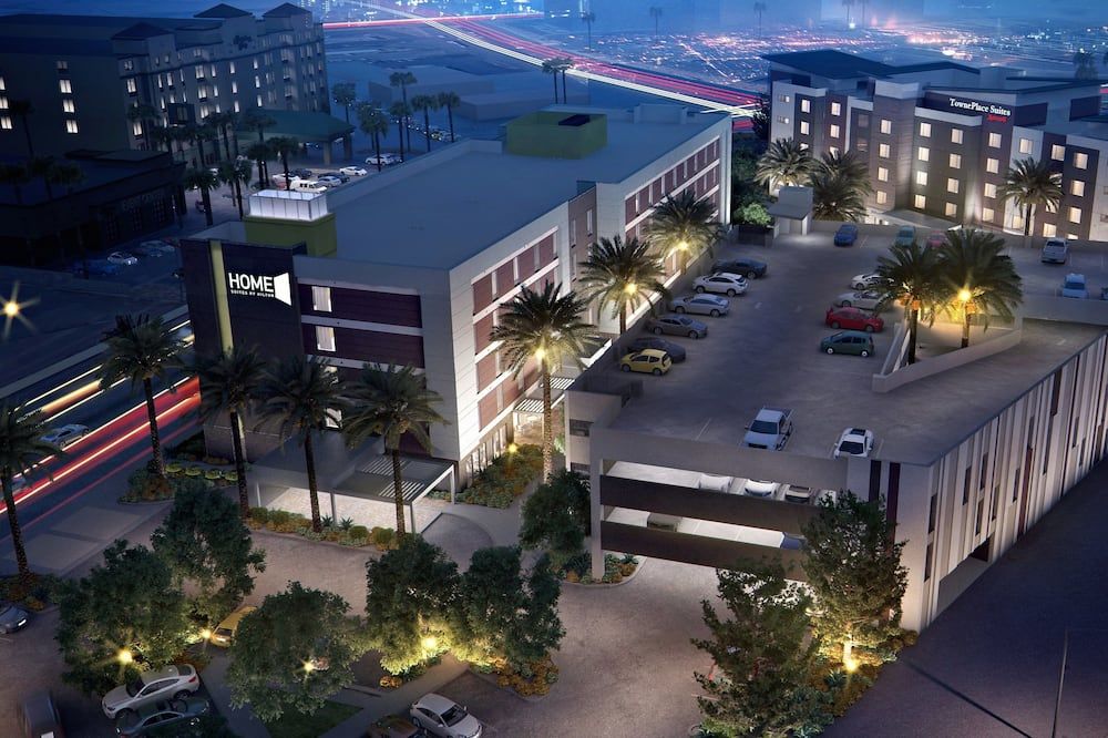 Home2 Suites by Hilton Las Vegas Stadium District
