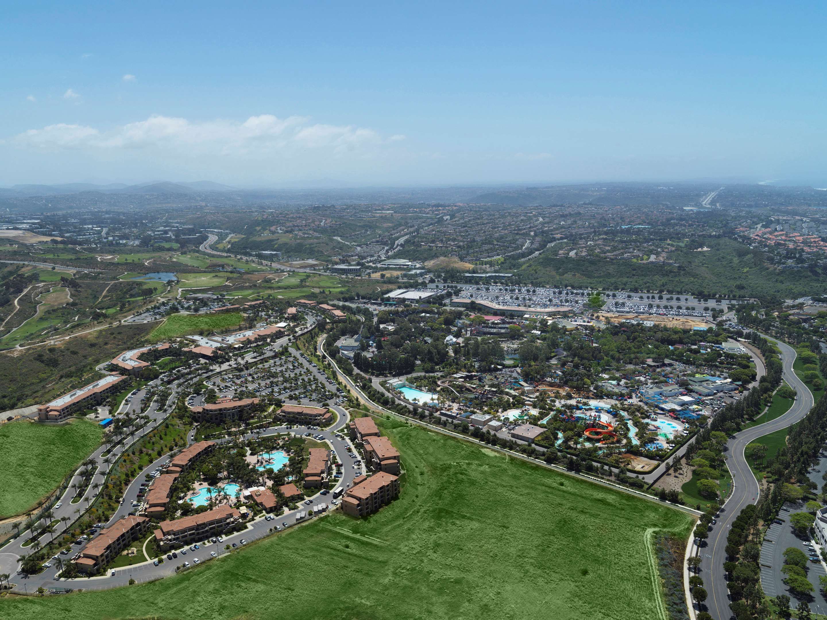 Hilton Gran Vac Clb Marbrisa Carlsbadad — image 1 of 1