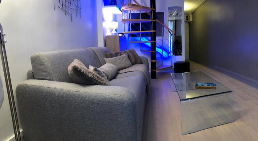 Apartment Duplex Paris Ile de France - Paris visuel 5/5 Apartment Duplex Paris Ile de France - Paris visuel 5/5