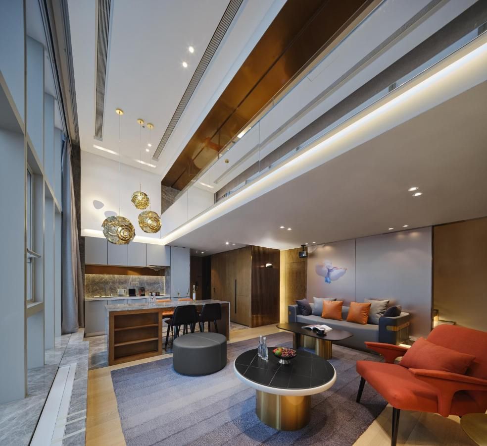 Iseya Serviced Apart-Ment Chengdu Taikoo Li Flagship