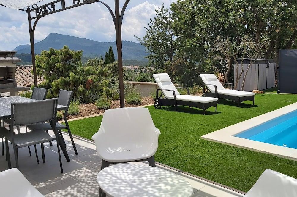 New, detached 2-bedroom villa for 4 people Provence-Alpes-Côte d'Azur - Rocbaron visuel 5/5 New, detached 2-bedroom villa for 4 people Provence-Alpes-Côte d'Azur - Rocbaron visuel 5/5