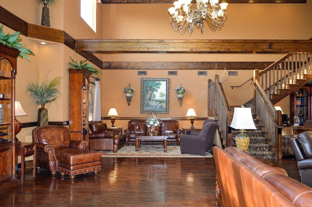 The Lodge at Flat Rock