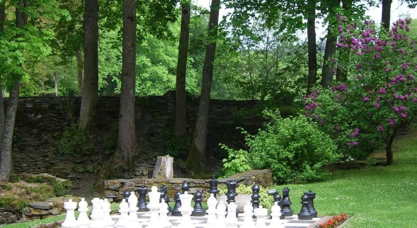 Hôtel Les Ardillières du Pont d'Oye