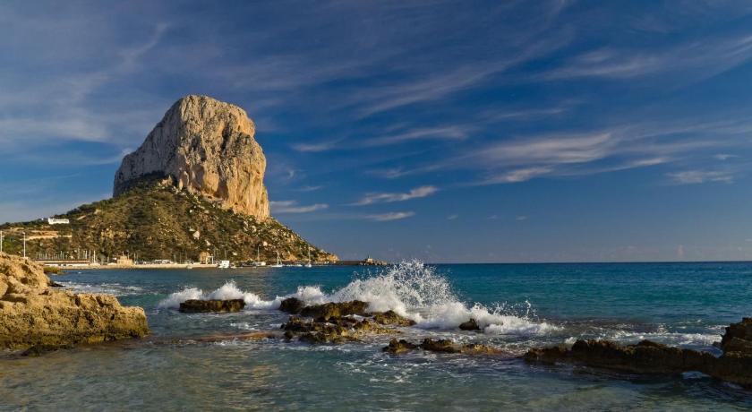 Villa Rosa by Interhome Costa Blanca - Calpe visuel 4/5 Villa Rosa by Interhome Costa Blanca - Calpe visuel 4/5