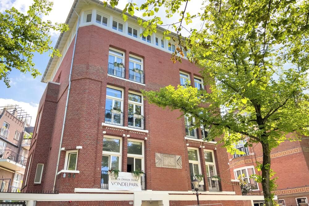 Dutch Design Hotel Vondelpark