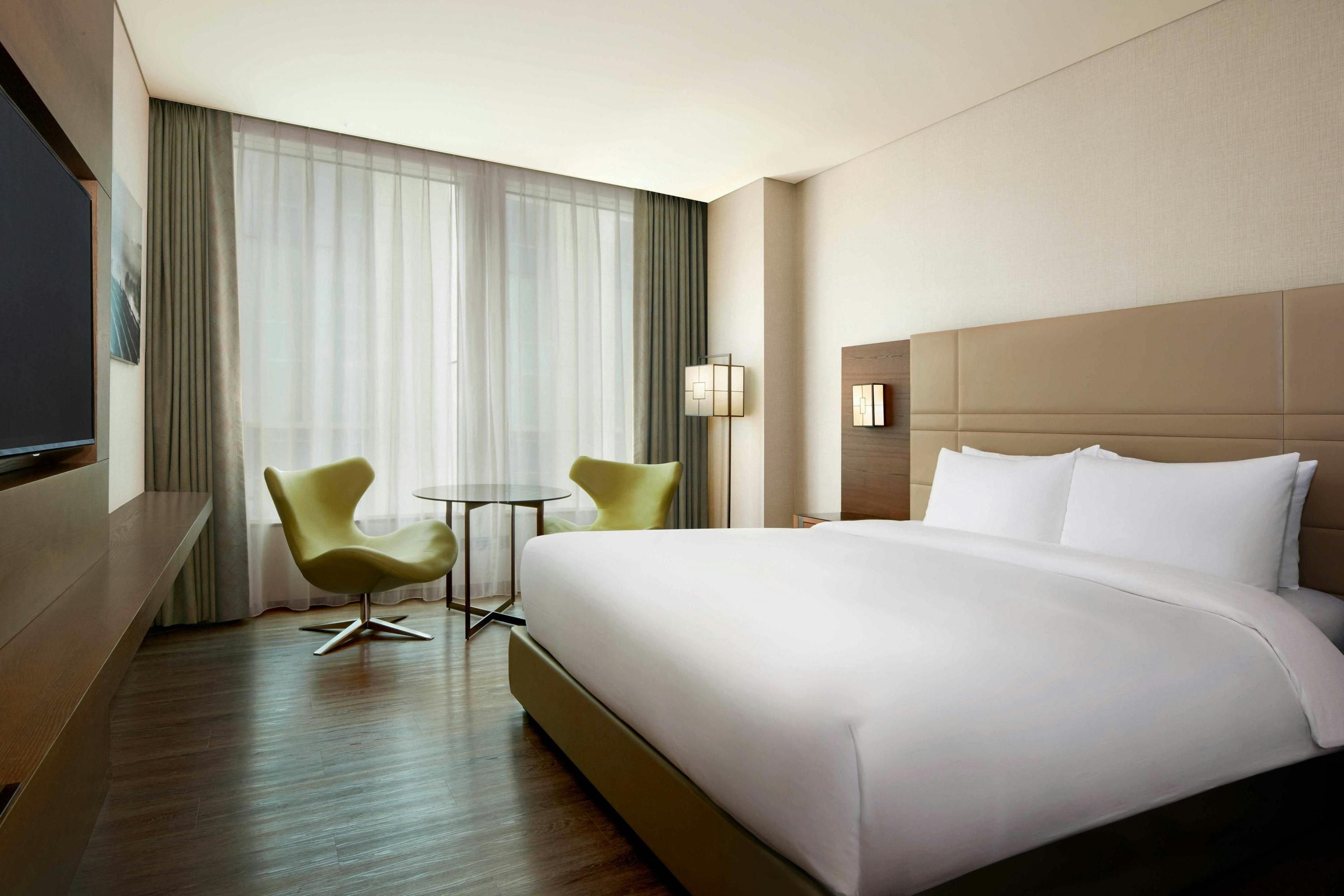 Courtyard by Marriott Seoul Namdaemun