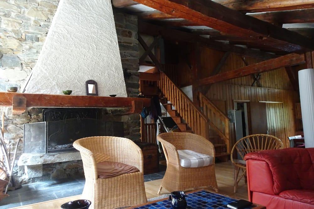 Renovated old farmhouse at Les Houches Rhône-Alpes - Les Houches visuel 3/5 Renovated old farmhouse at Les Houches Rhône-Alpes - Les Houches visuel 3/5