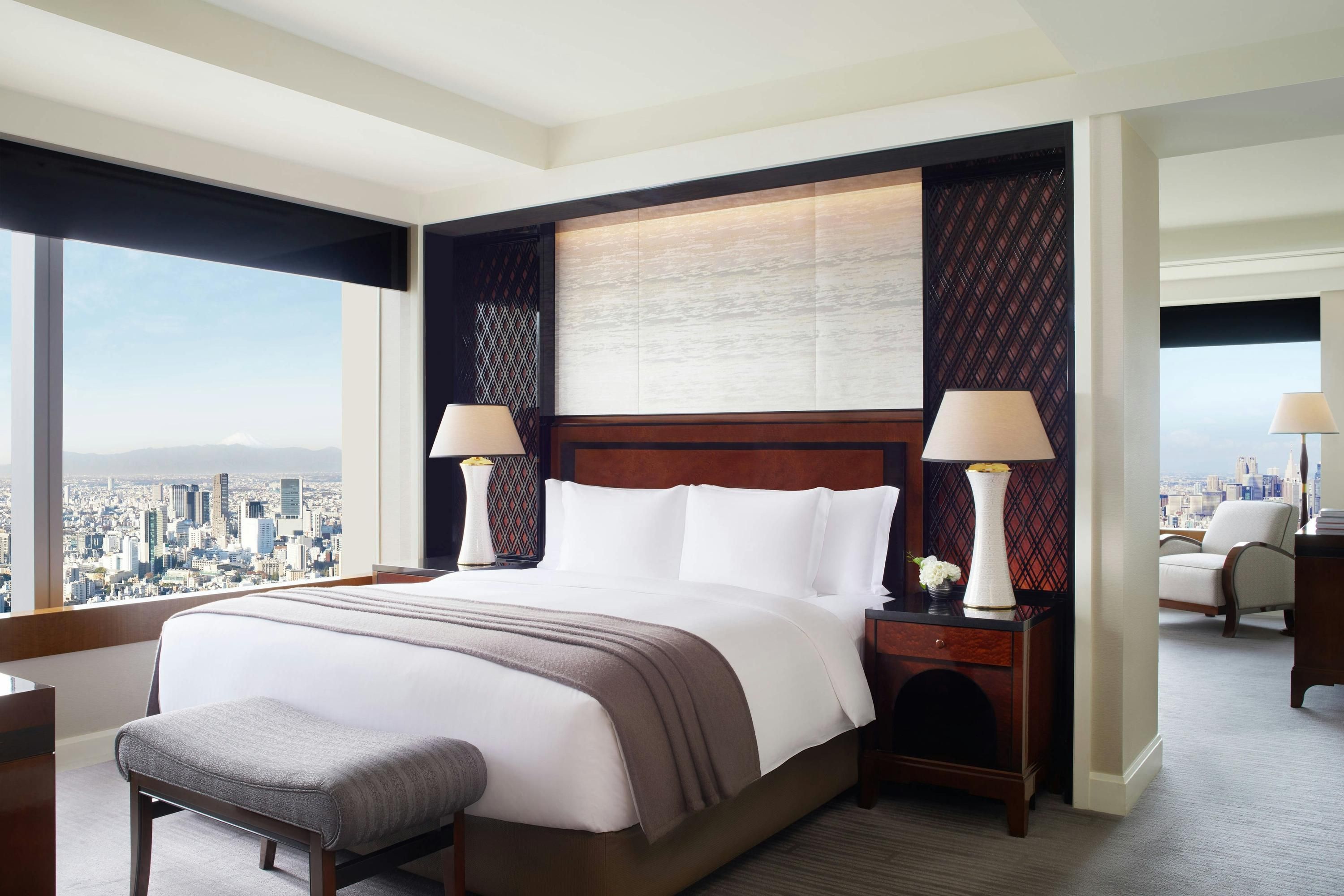 The Ritz-Carlton, Tokyo em Tóquio, o Japão, a partir de R$ 2.839