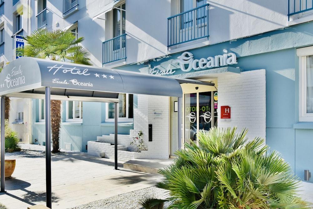 Hôtel Escale Oceania Lorient Bretagne - Lorient visuel 3/5 Hôtel Escale Oceania Lorient Bretagne - Lorient visuel 3/5