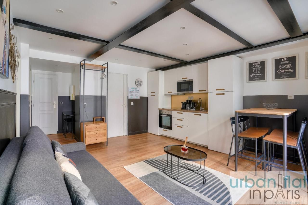 13 Luxury Flat eiffel design 2 4
