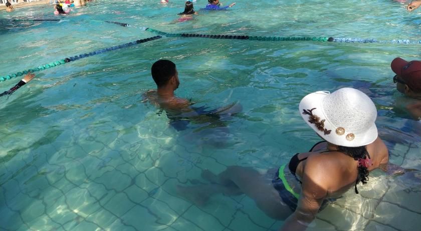 Spazzio Diroma Acqua E Splash Caldas Novas, Gratis Park