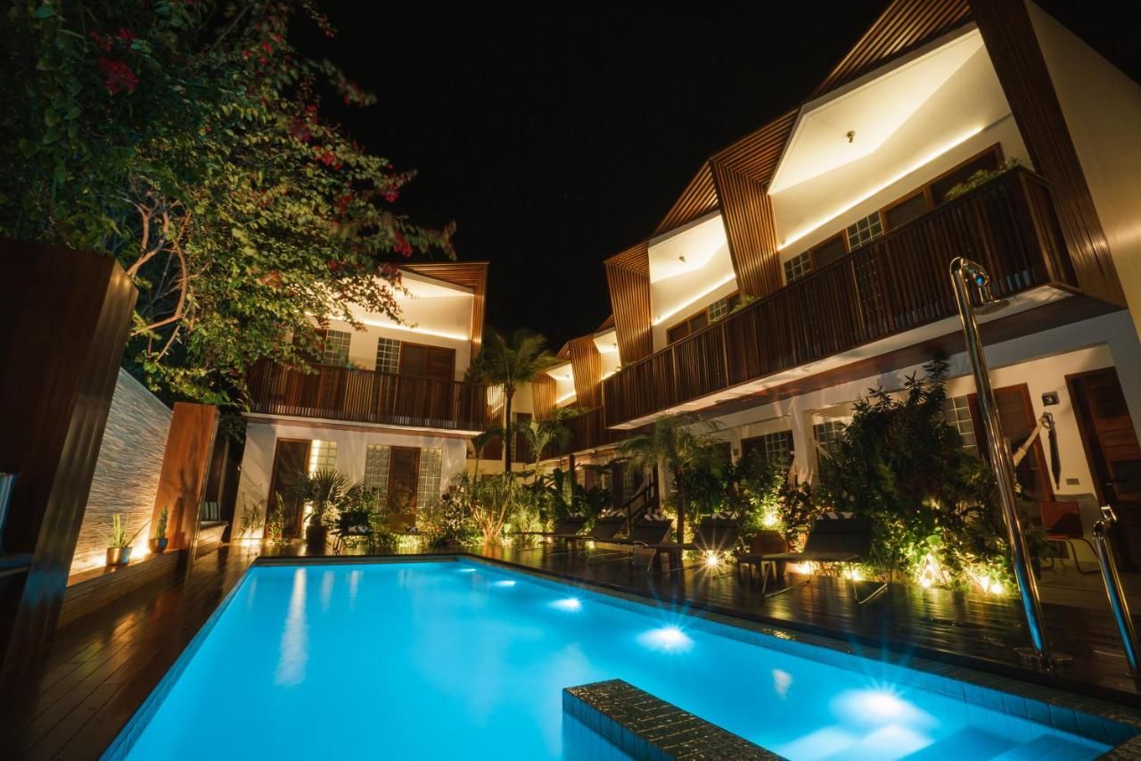 Villa Nautica Boutique Hotel