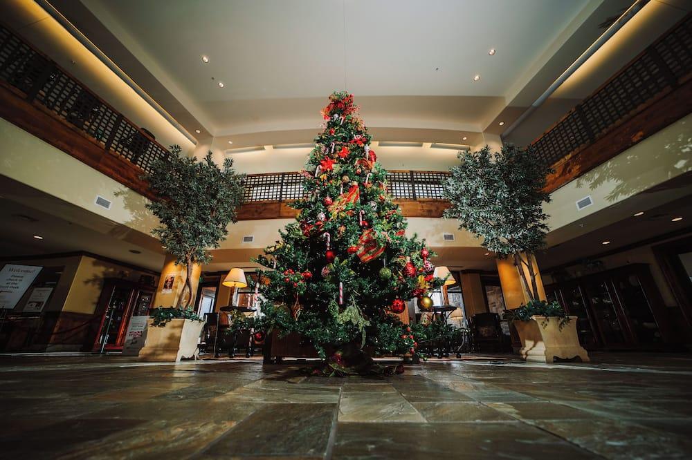 The Lodge At Flying Horse