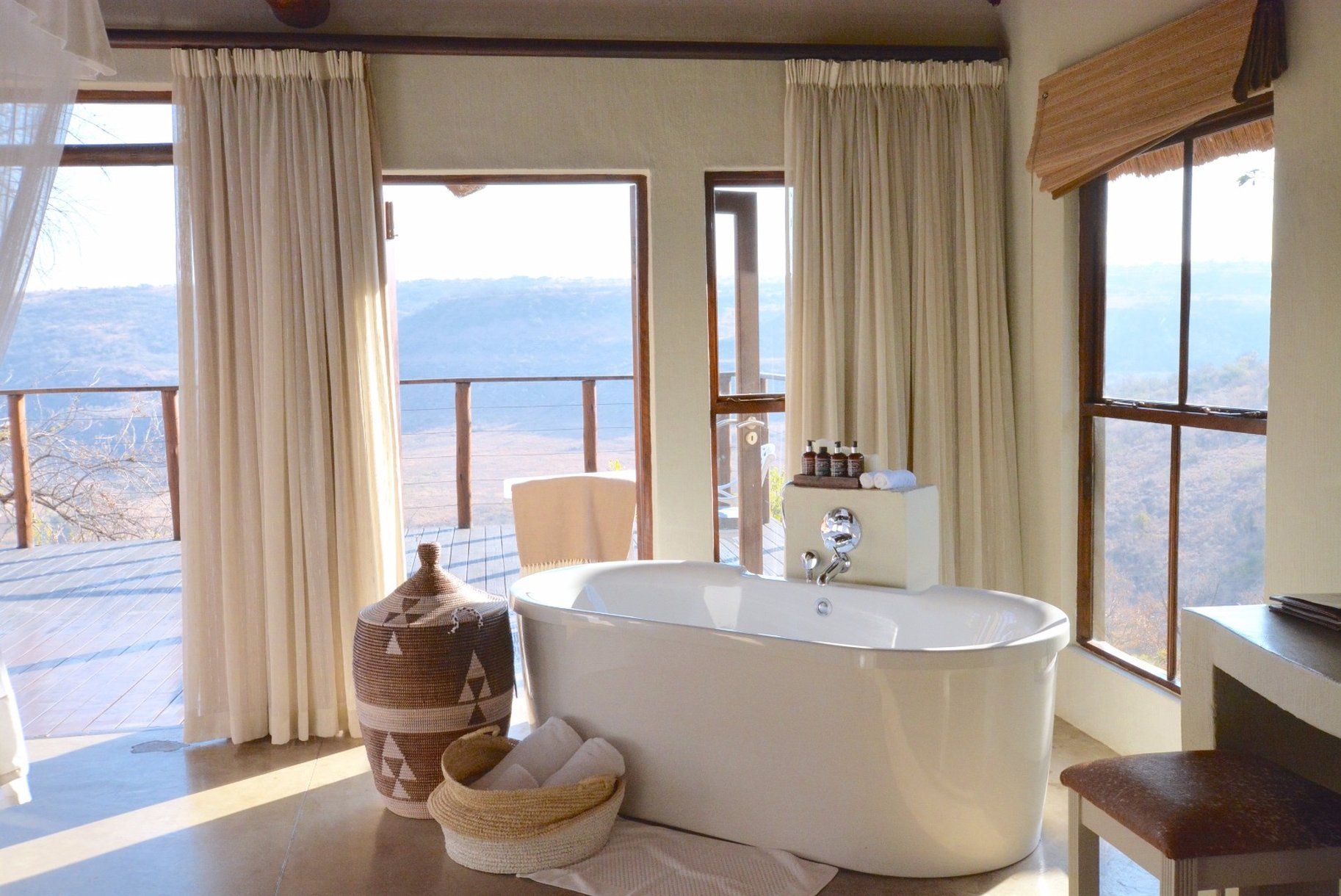 Esiweni Luxury Safari Lodge