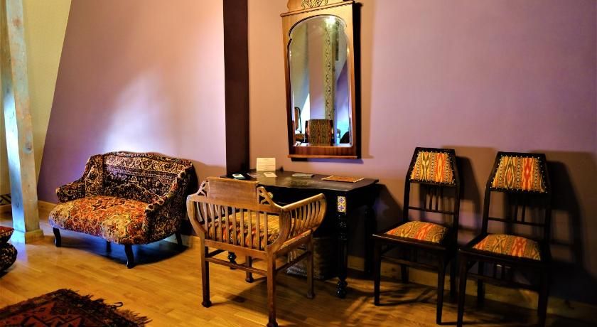 Writers' House Residency