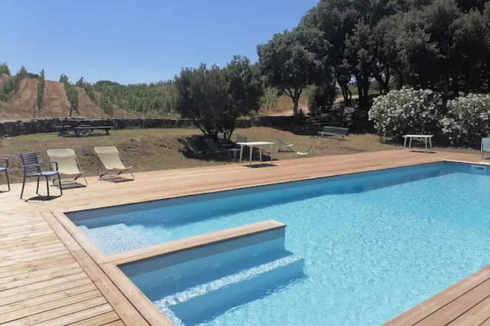 Gîte Suvara au Calme Avec Piscine Corsica - Ucciani visuel 1/5