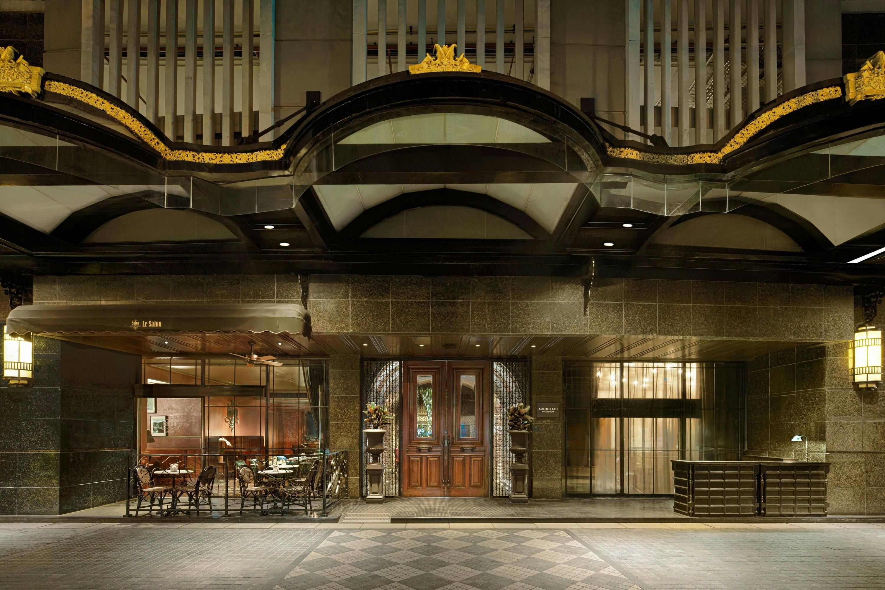 Hotel Muse Bangkok, Autograph Collection