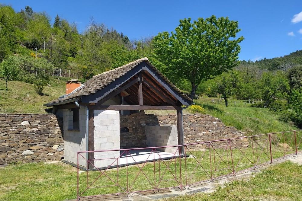 Saint-Étienne-Vallée-Française - 2 - campings