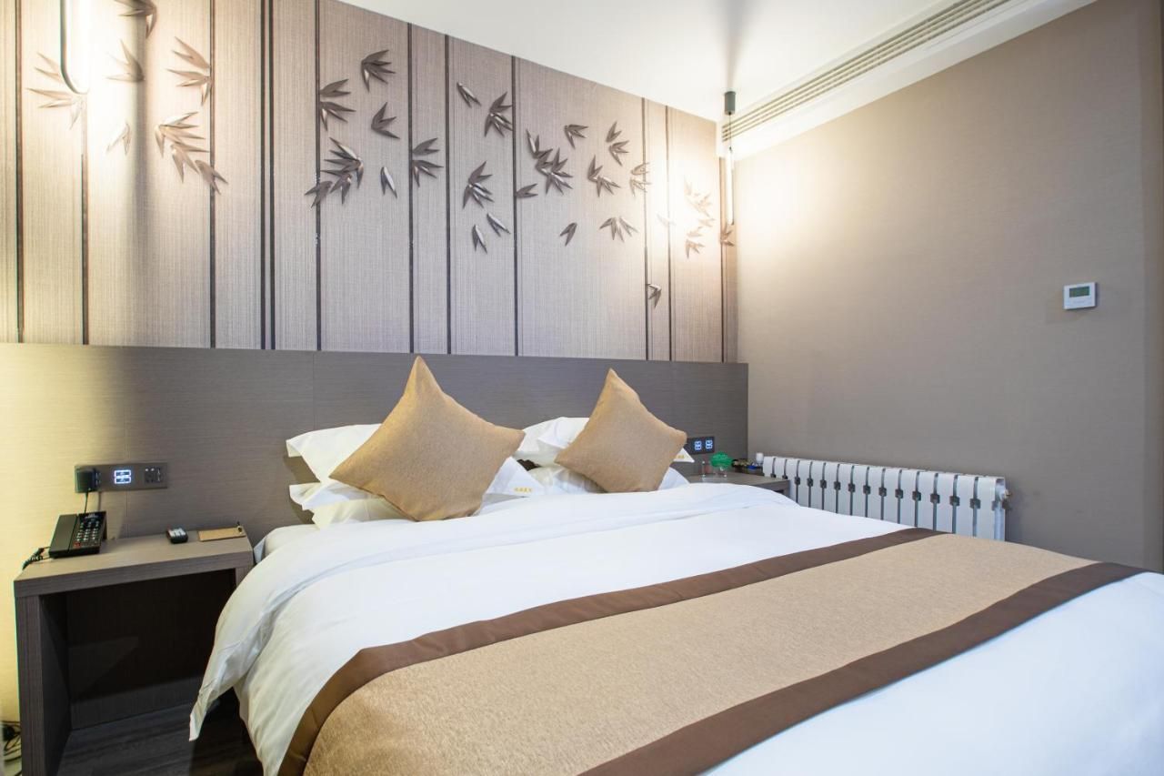 Nanjing Ruilan Courtyard Hotel - Nanjing Museum