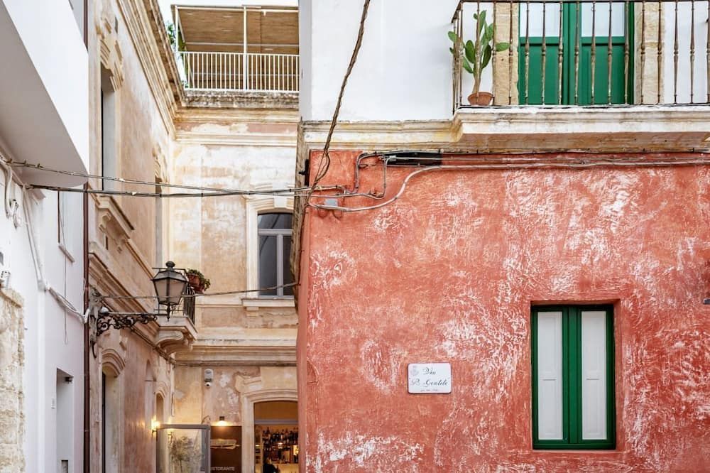 Palais Gentile Matino