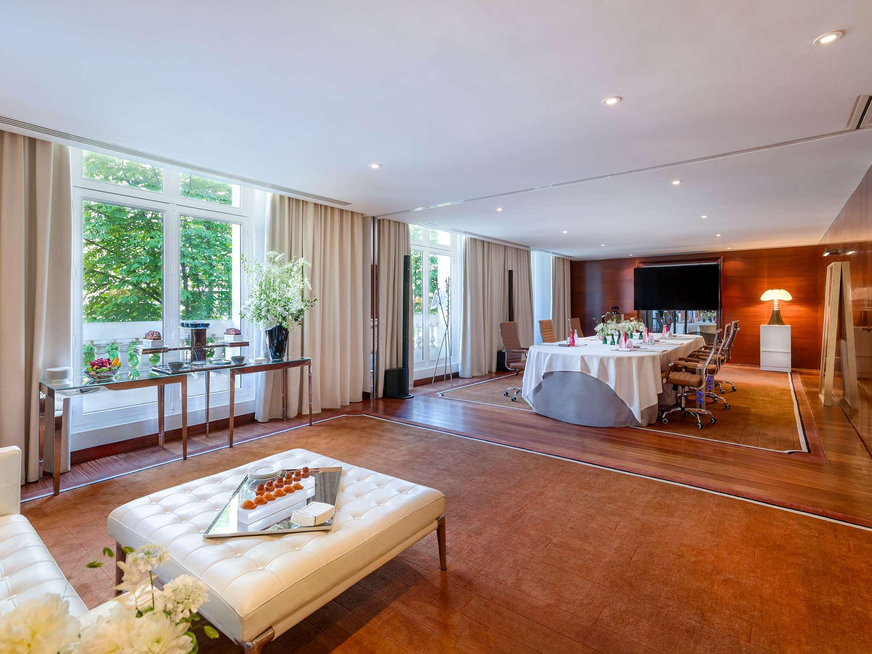 Le Royal Monceau - Raffles Paris