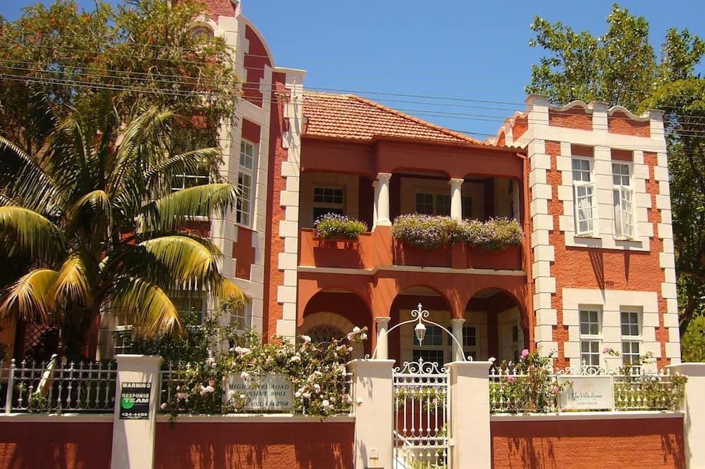 The Villa Rosa Hotel & Self-catering Apartments