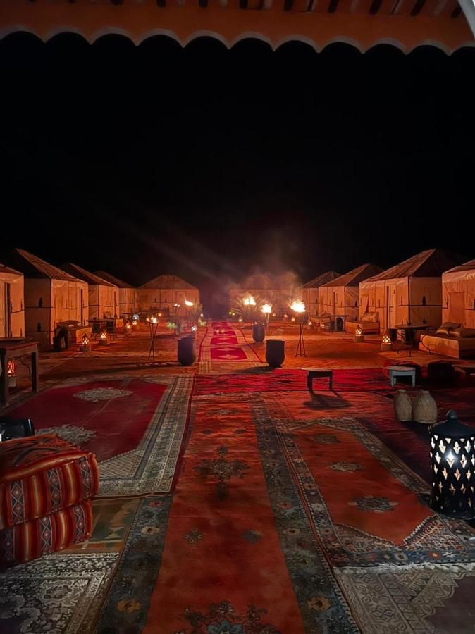 Merzouga Top Luxury Camp