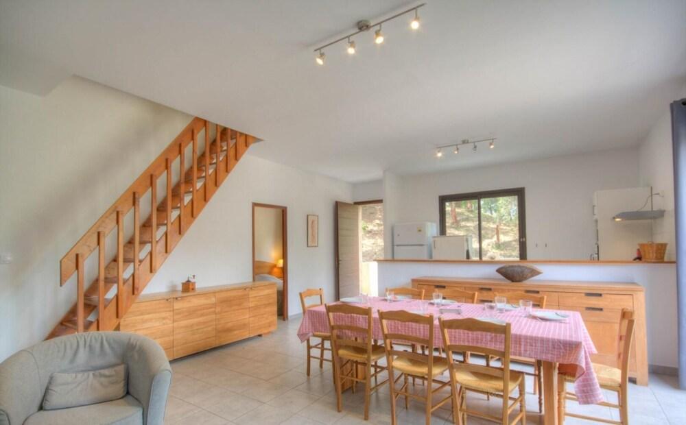 Quiet Gravona gîte with heated swimming pool Corsica - Ucciani visuel 5/5