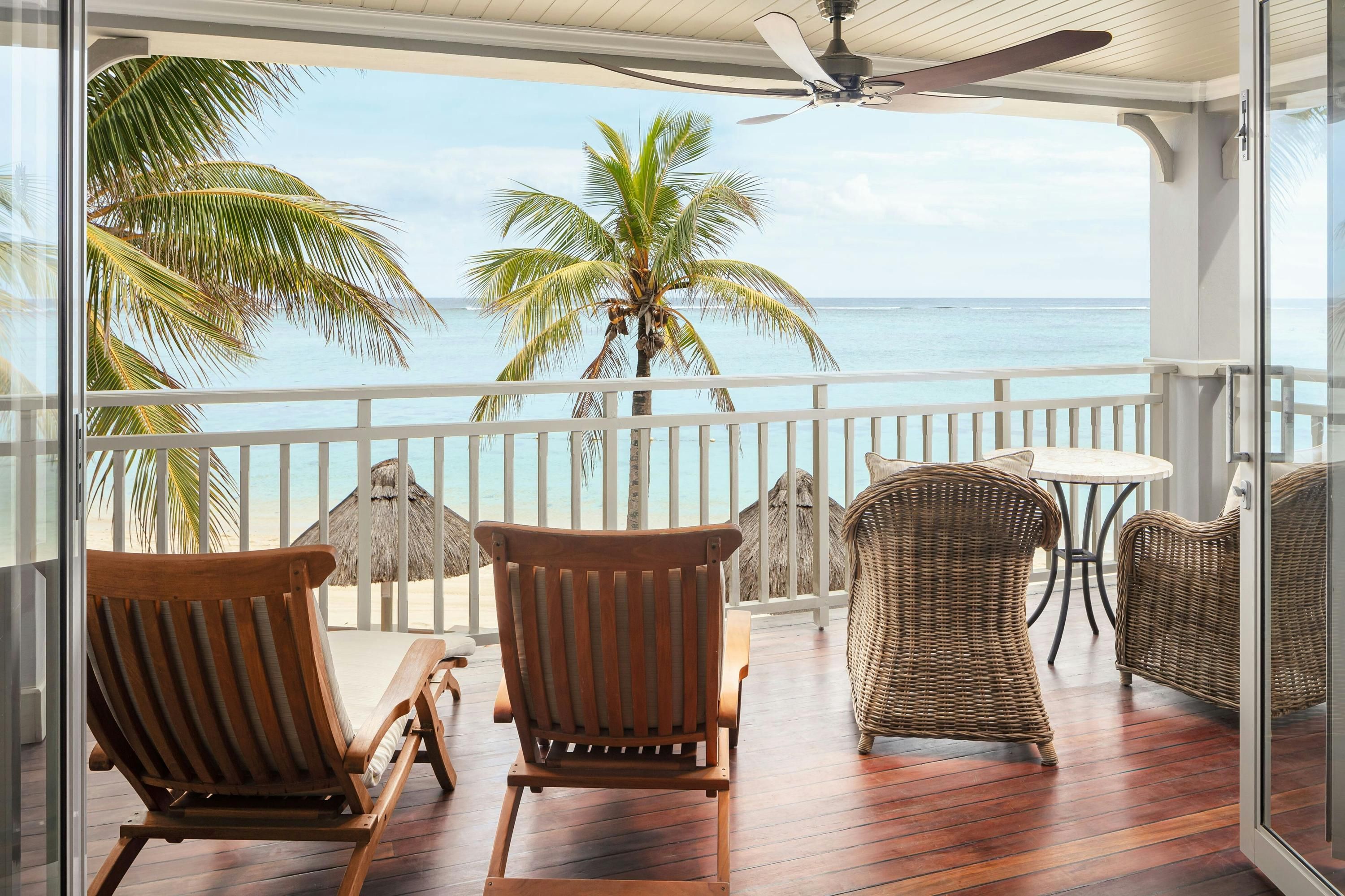 The St Regis Le Morne Resort, Mauritius