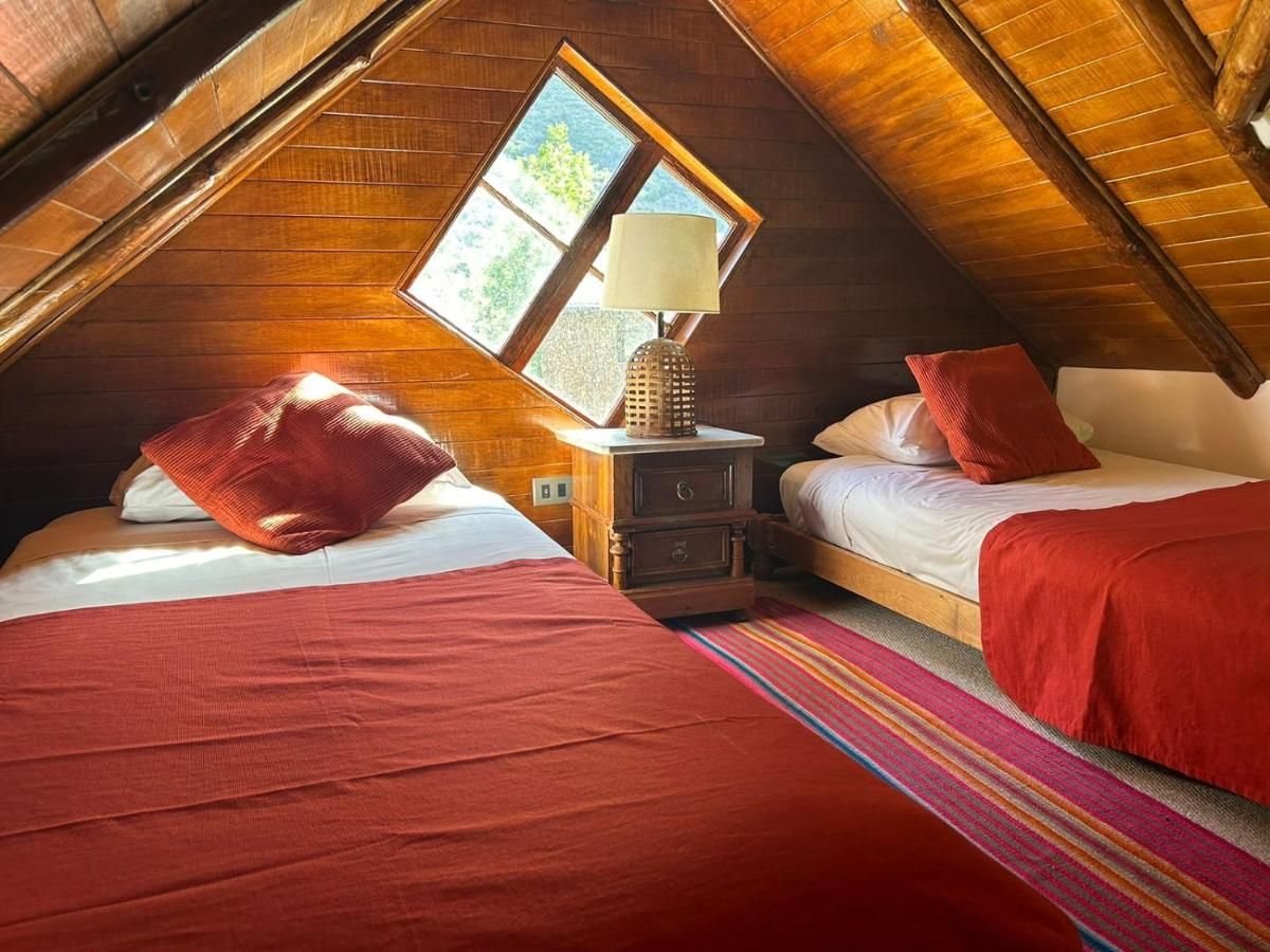 Hotel Altiplanico Cajón del Maipo