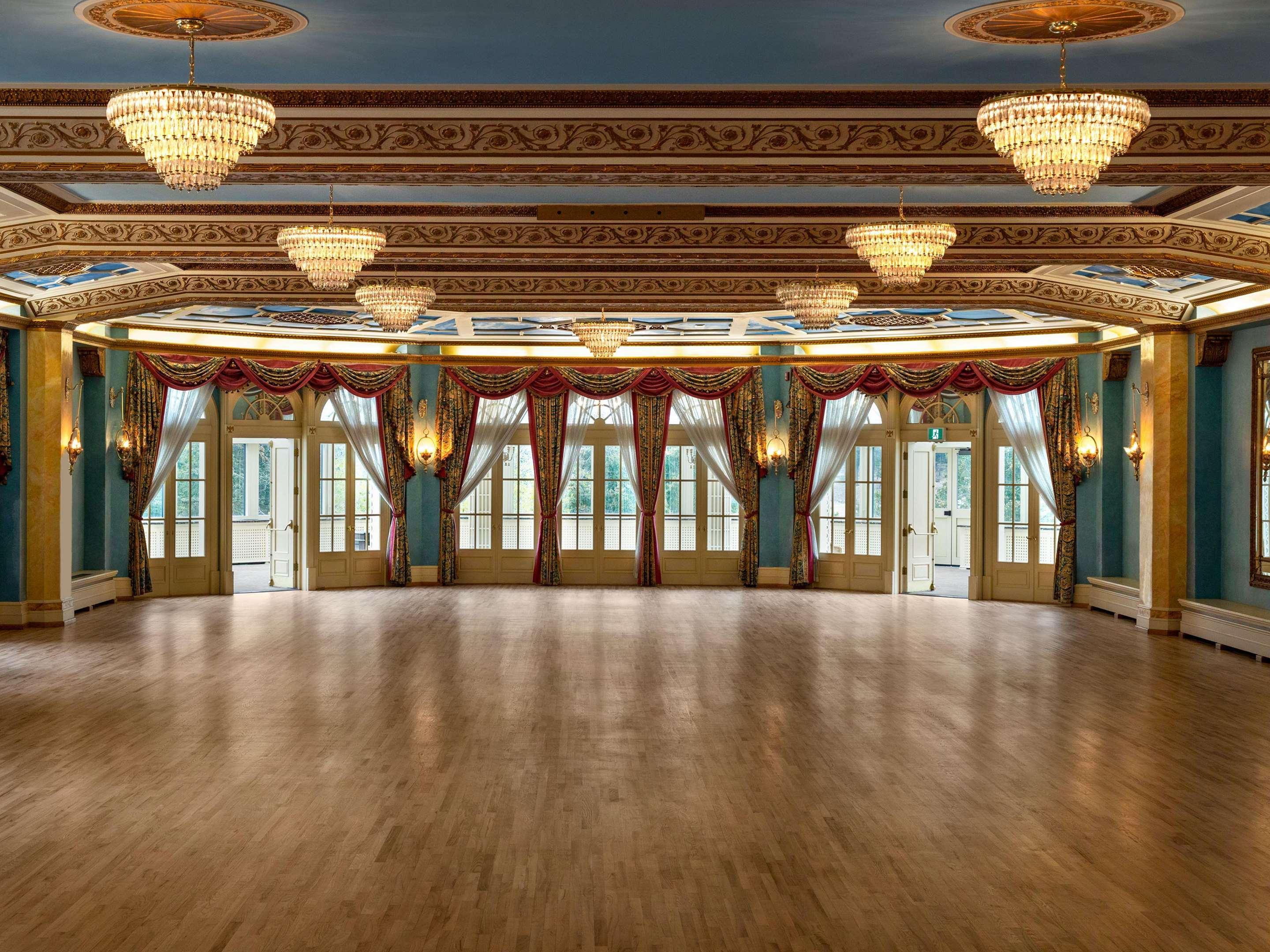 Fairmont Banff Springs