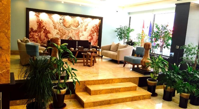 Grand Palace Hotel Erbil