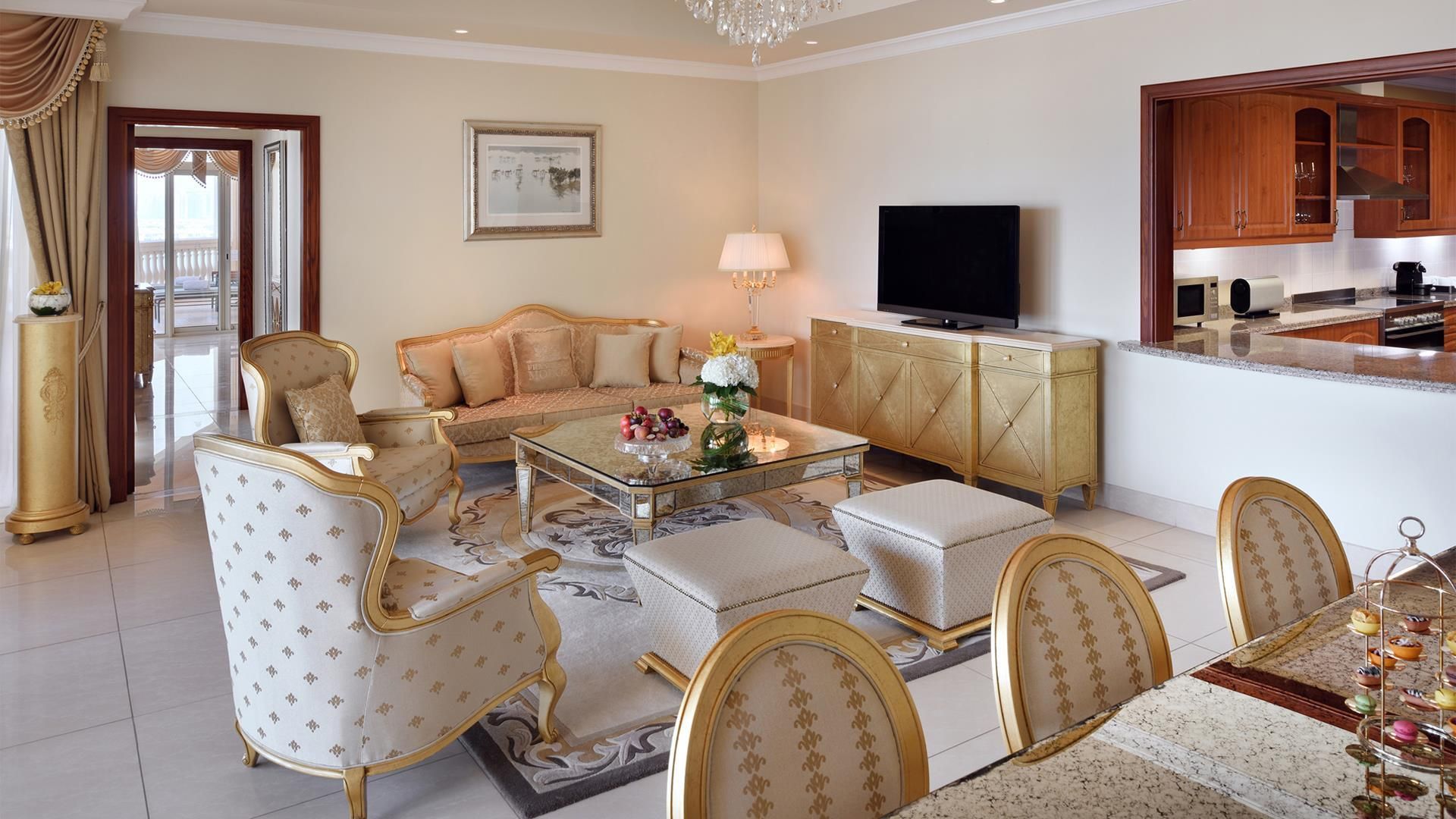 Kempinski Hotel & Residences Palm Jumeirah | Dubai, United Arab ...