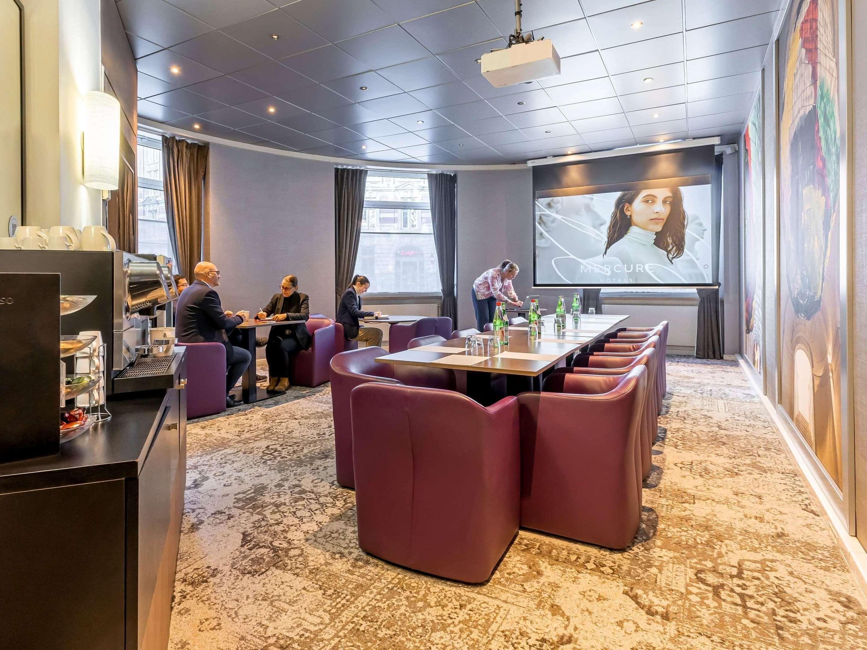 Mercure Lille Centre Grand Place Nord-Pas de Calais - Lille visuel 2/5 Mercure Lille Centre Grand Place Nord-Pas de Calais - Lille visuel 2/5