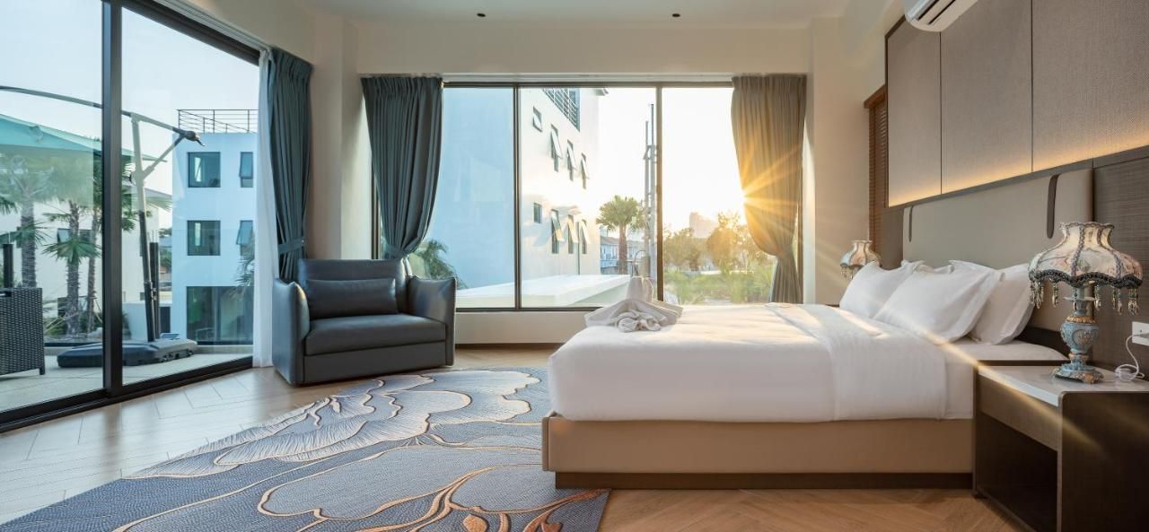 Sun Diego Resort Pool Villa