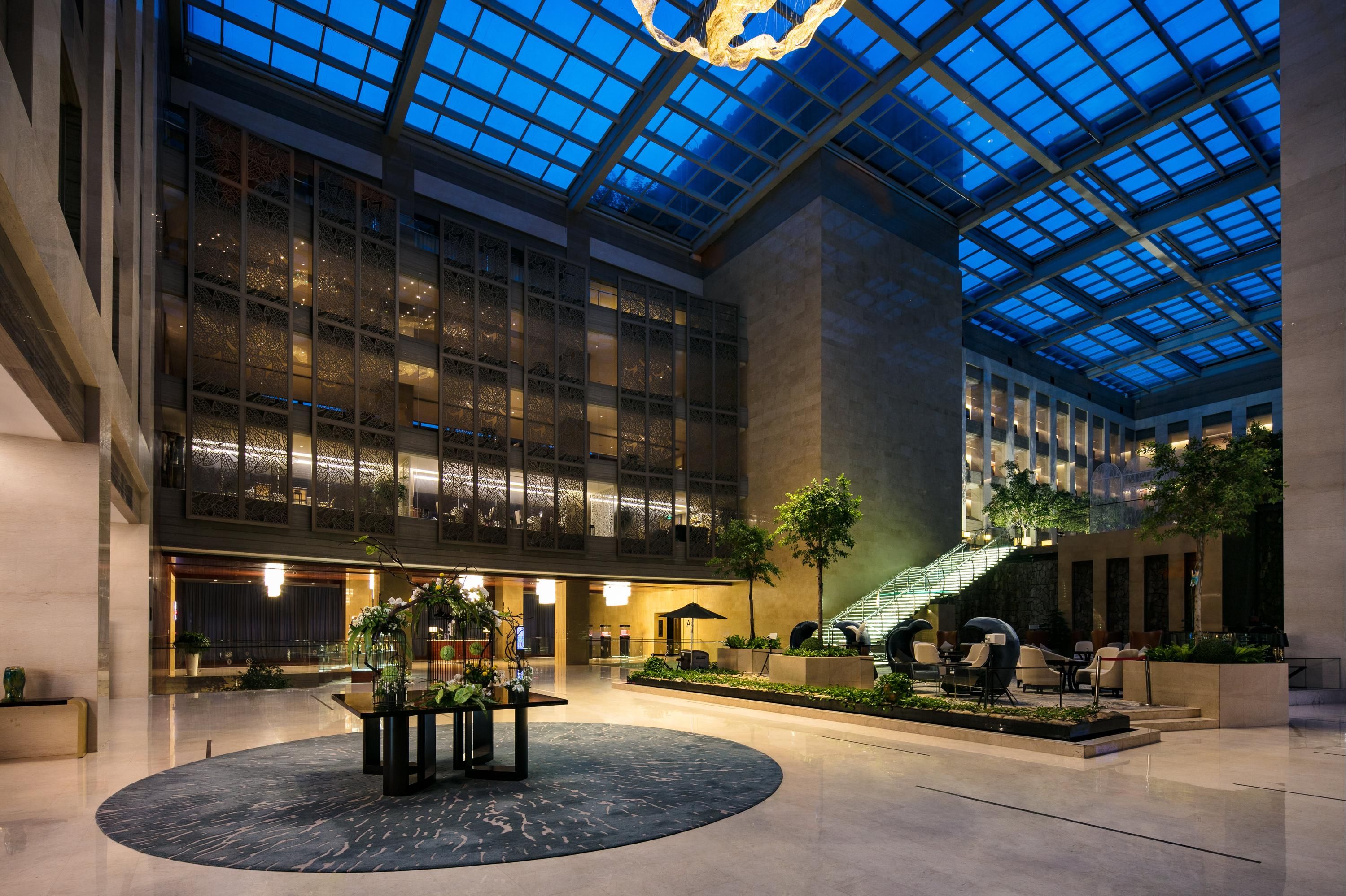 Intercontinental Jinan City Center