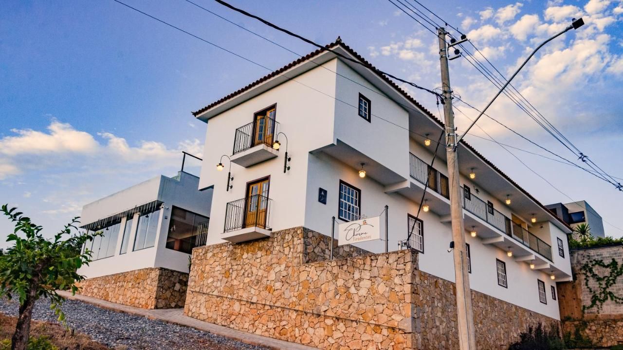 pousada Charme Tiradentes