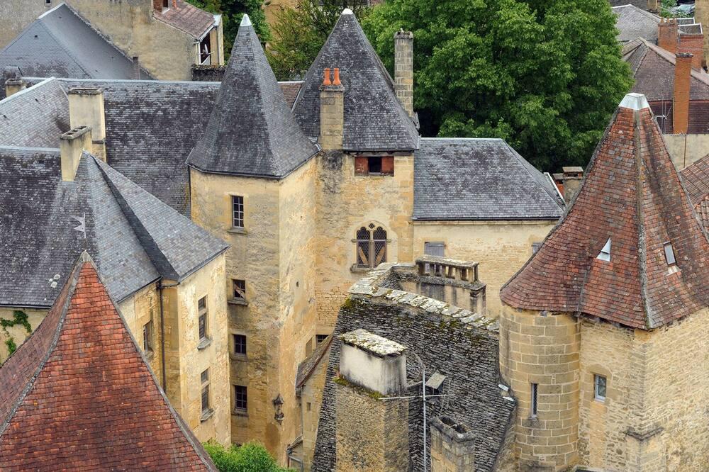 Stone House With Private Pool Aquitaine - Proissans visuel 1/5 Stone House With Private Pool Aquitaine - Proissans visuel 1/5